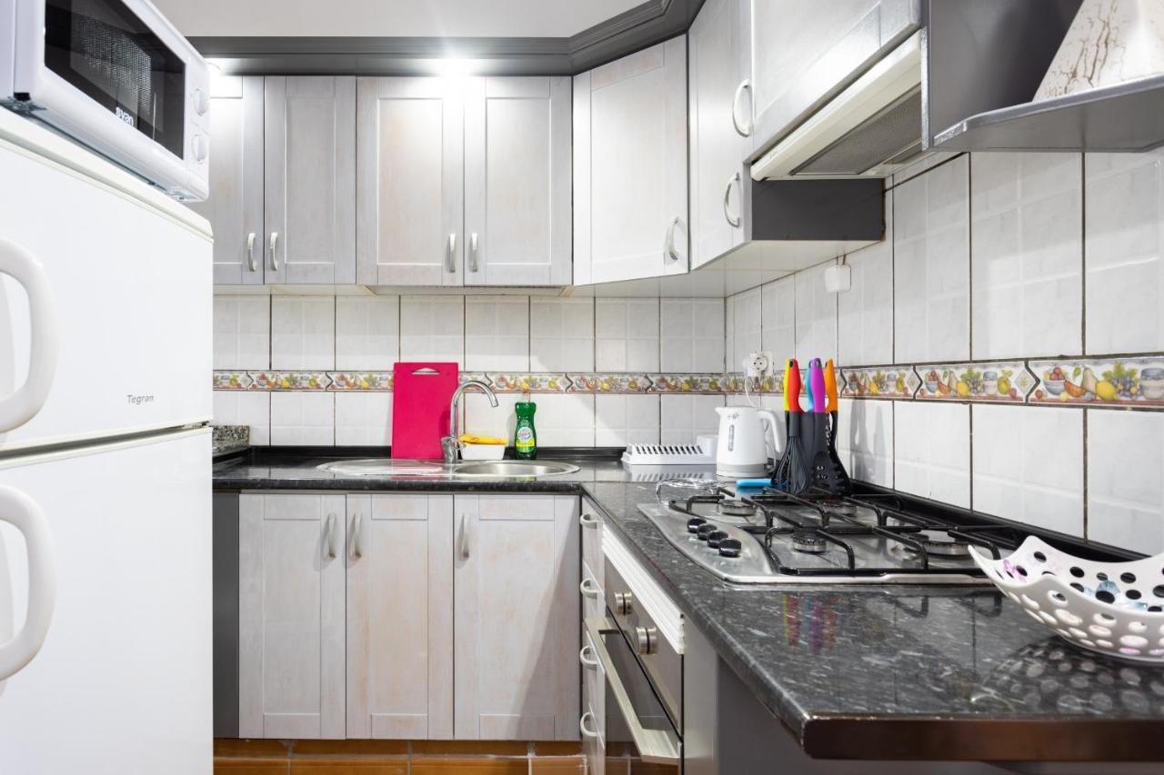 Eden Rentals Atogo Cozy Apartment Granadilla De Abona Esterno foto