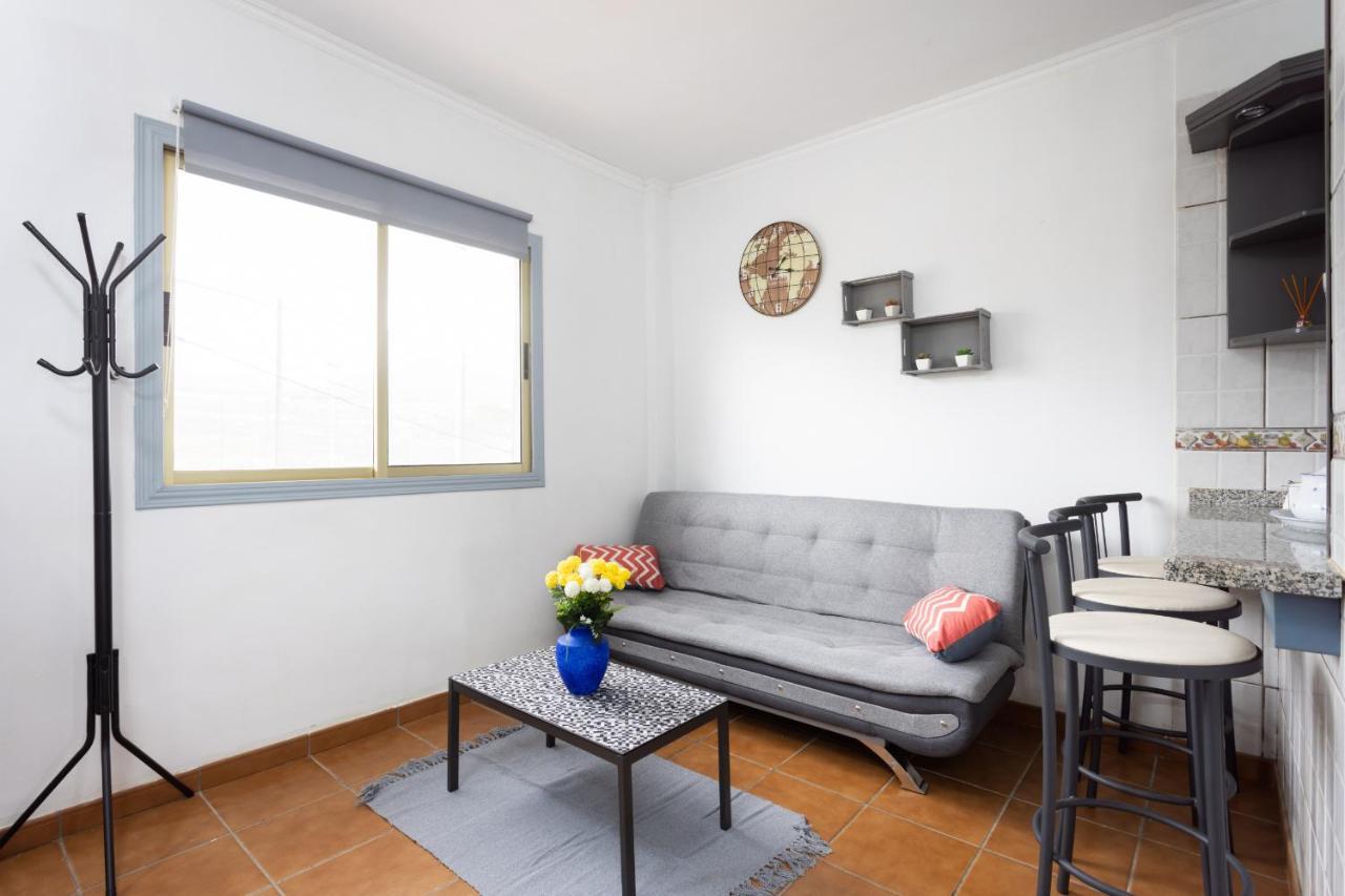Eden Rentals Atogo Cozy Apartment Granadilla De Abona Esterno foto