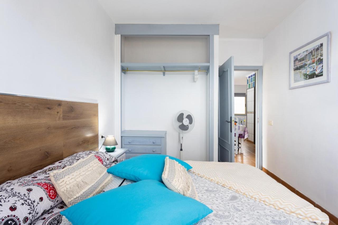 Eden Rentals Atogo Cozy Apartment Granadilla De Abona Esterno foto