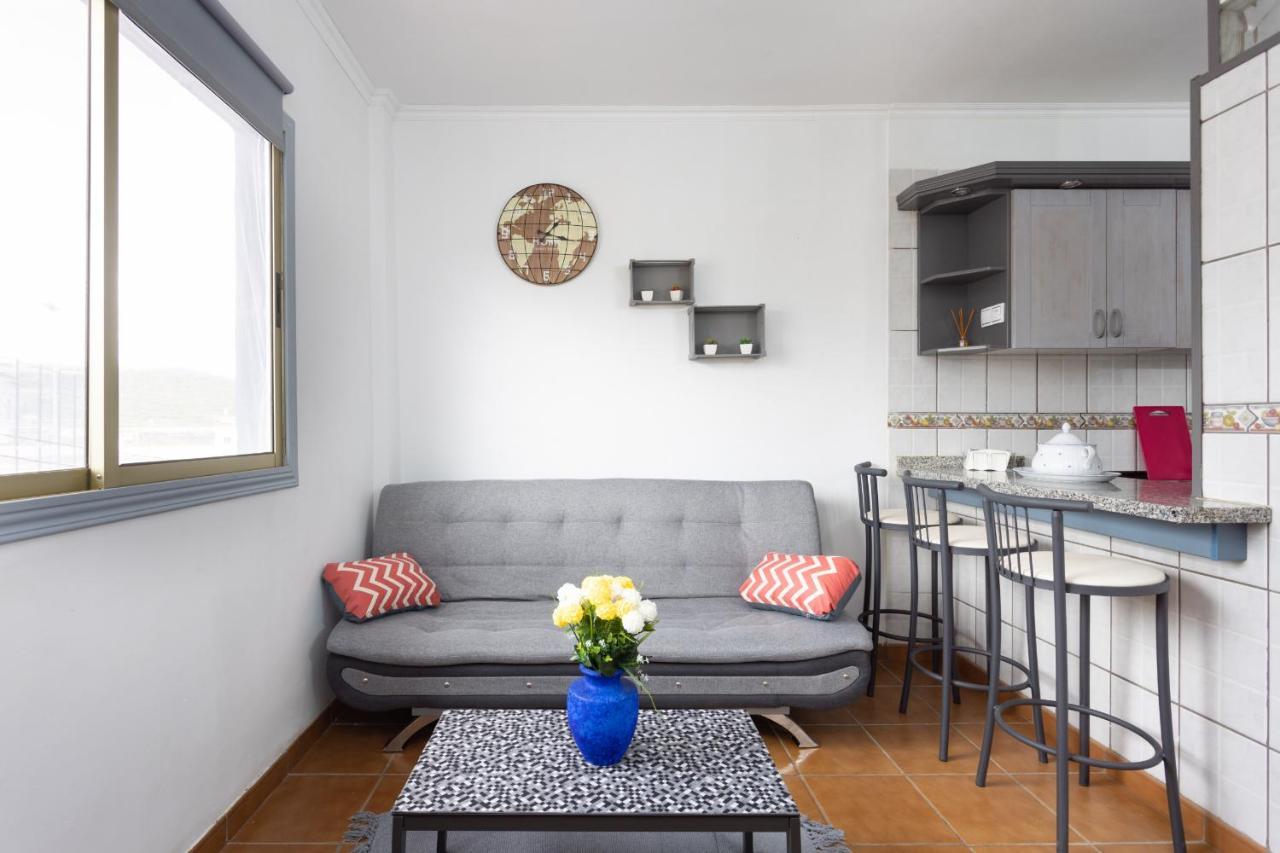 Eden Rentals Atogo Cozy Apartment Granadilla De Abona Esterno foto
