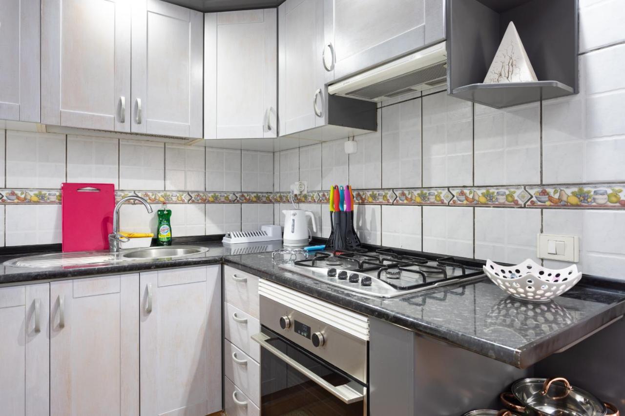 Eden Rentals Atogo Cozy Apartment Granadilla De Abona Esterno foto