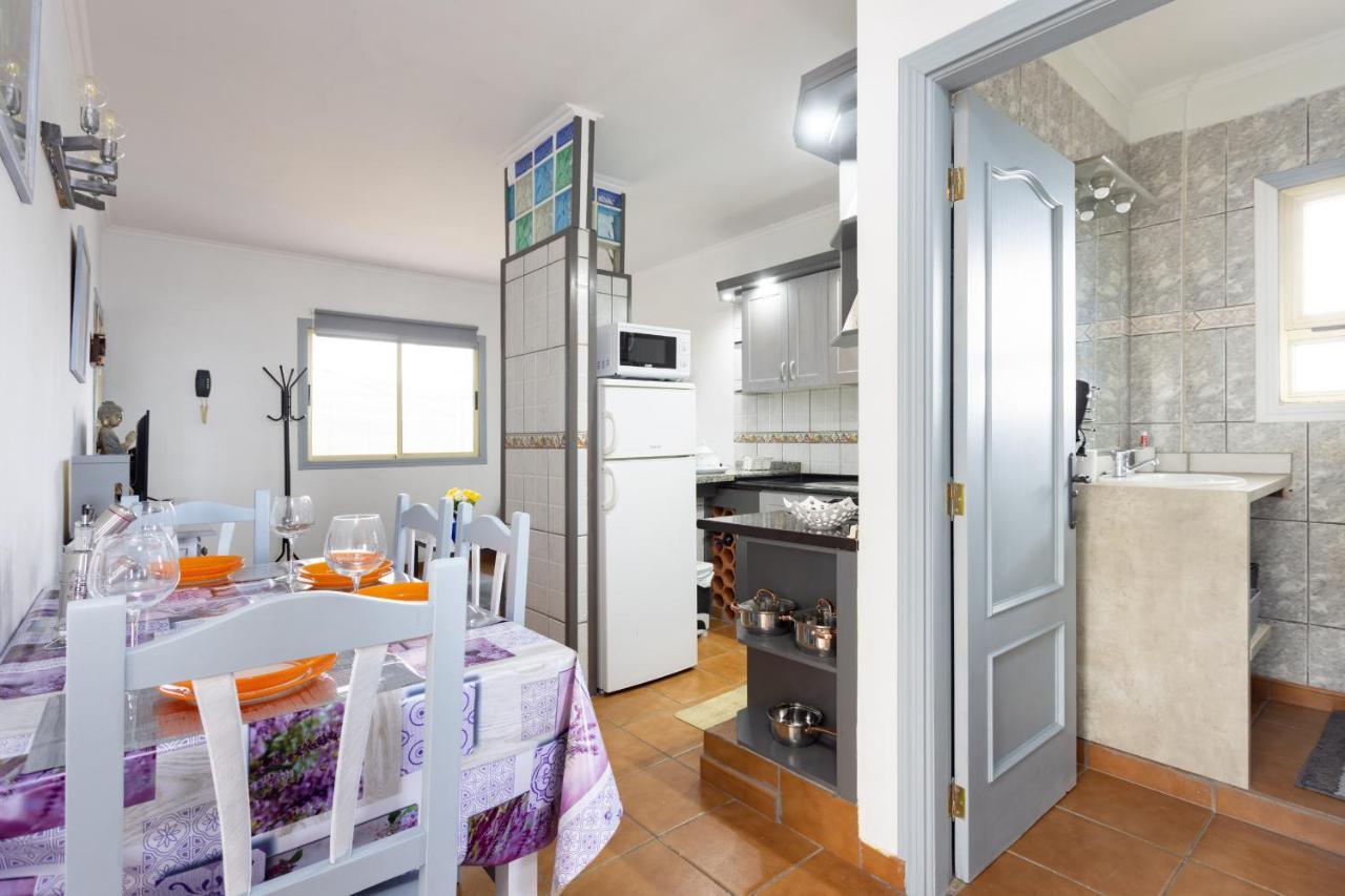Eden Rentals Atogo Cozy Apartment Granadilla De Abona Esterno foto