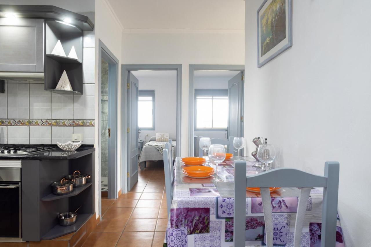 Eden Rentals Atogo Cozy Apartment Granadilla De Abona Esterno foto