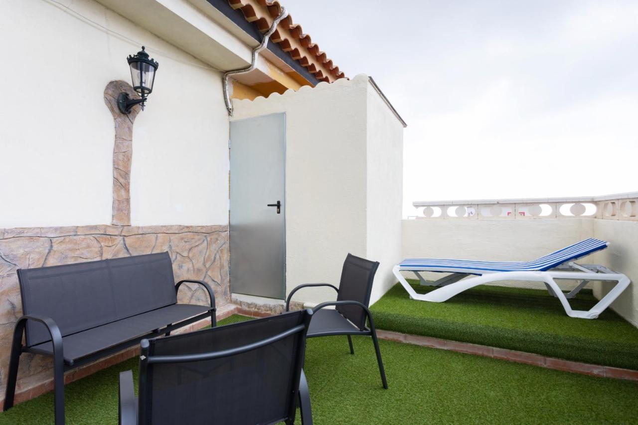 Eden Rentals Atogo Cozy Apartment Granadilla De Abona Esterno foto