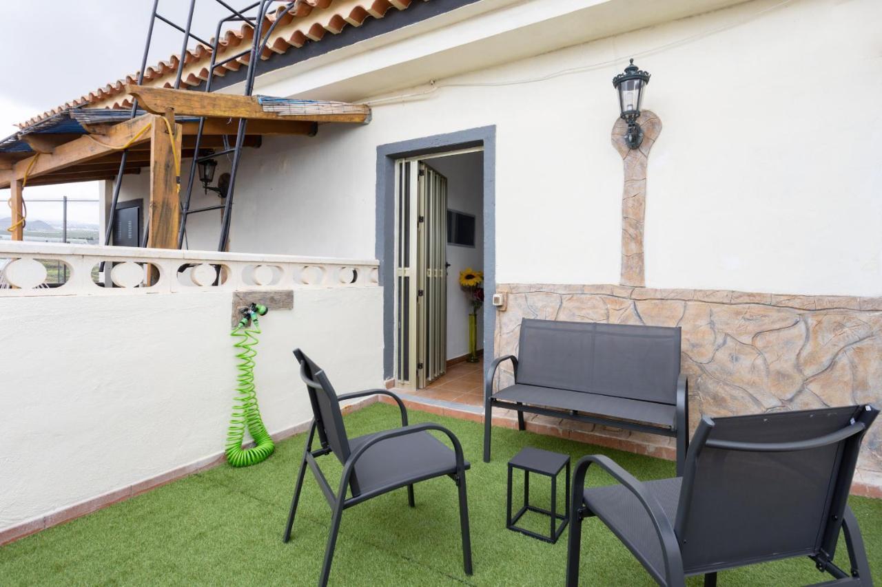 Eden Rentals Atogo Cozy Apartment Granadilla De Abona Esterno foto