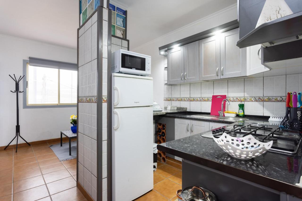 Eden Rentals Atogo Cozy Apartment Granadilla De Abona Esterno foto