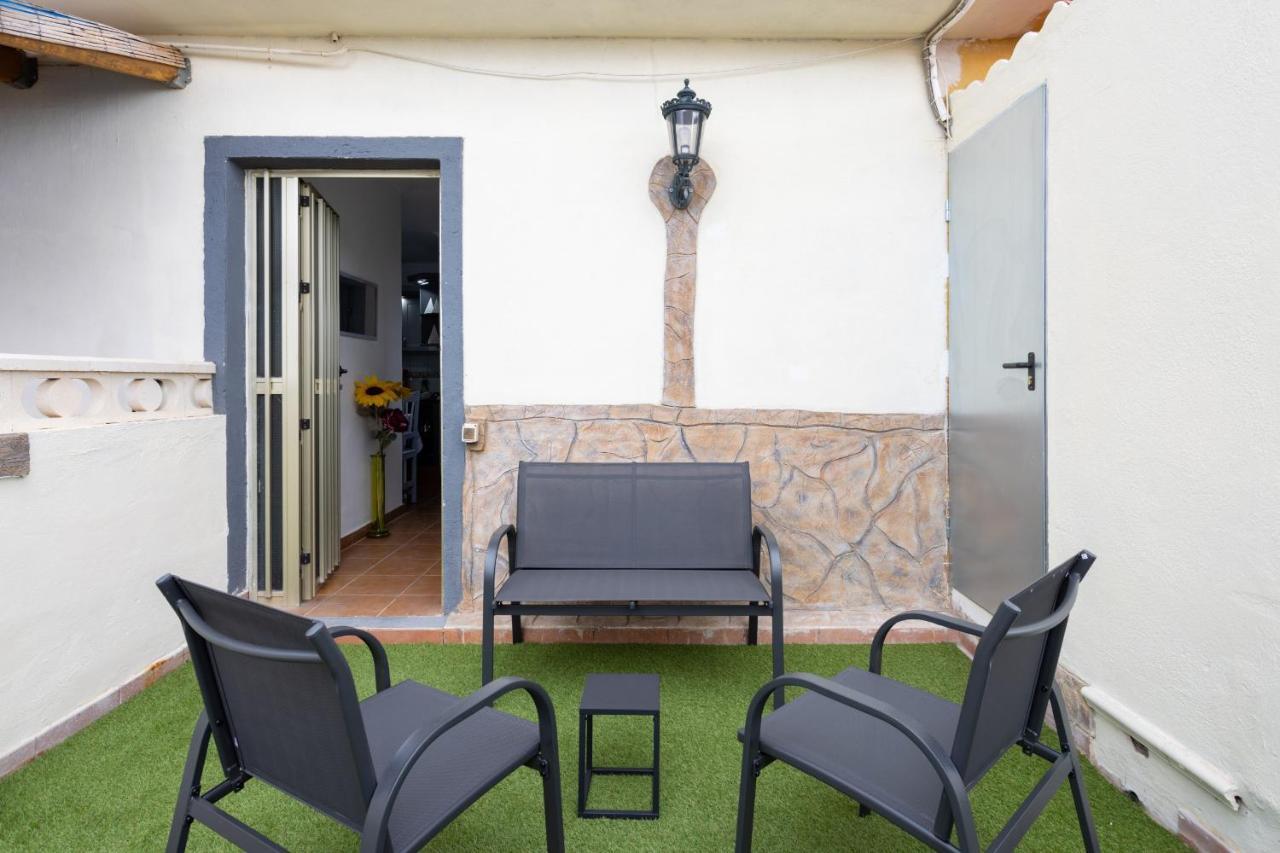 Eden Rentals Atogo Cozy Apartment Granadilla De Abona Esterno foto