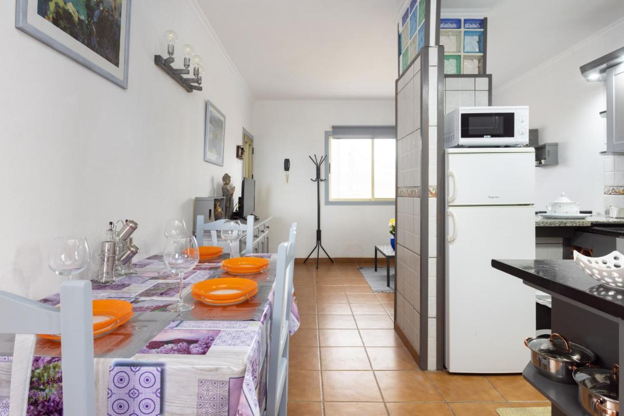 Eden Rentals Atogo Cozy Apartment Granadilla De Abona Esterno foto