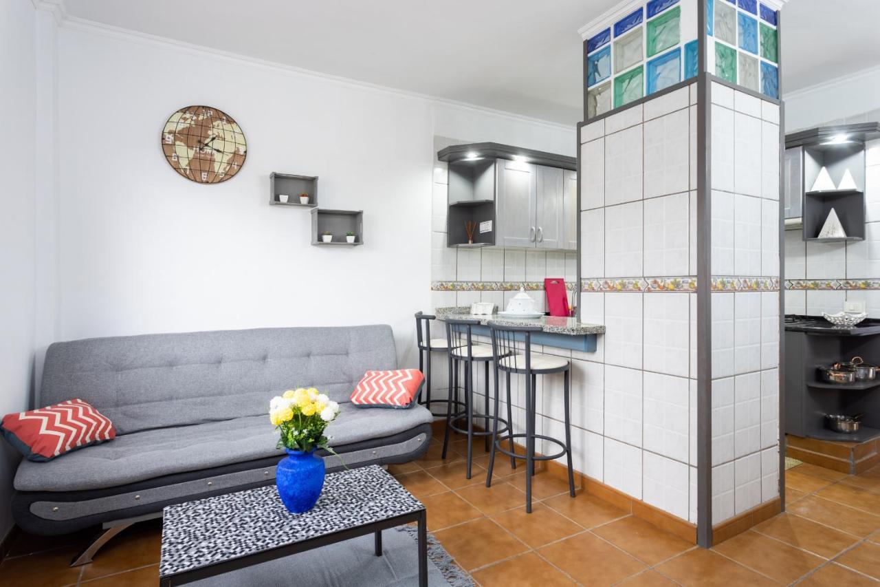Eden Rentals Atogo Cozy Apartment Granadilla De Abona Esterno foto
