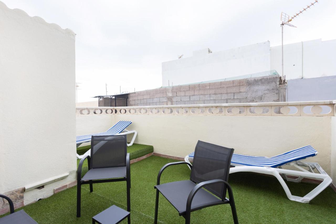 Eden Rentals Atogo Cozy Apartment Granadilla De Abona Esterno foto